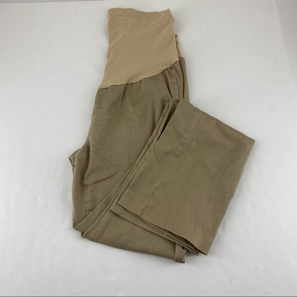 Motherhood Maternity small Khaki Pants
